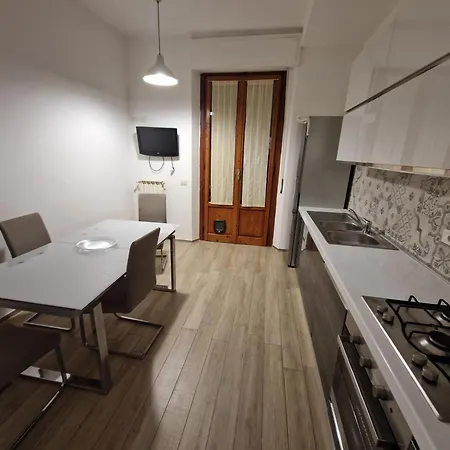 Apartment Moka