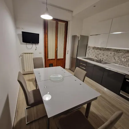 Moka Apartment